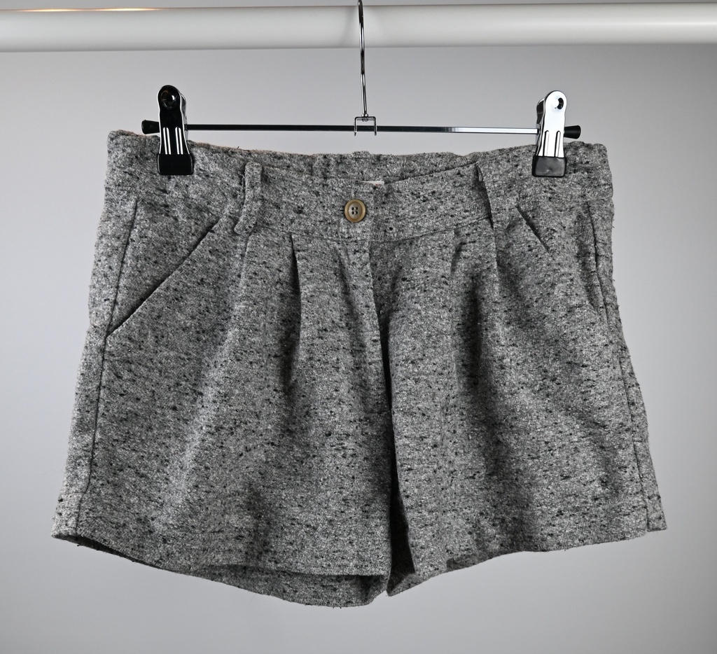 Wintershort, Morley, 12 jaar