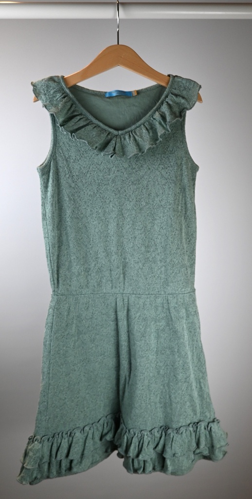 [MIS016] Kleedje, Fred & Ginger, 12 jaar