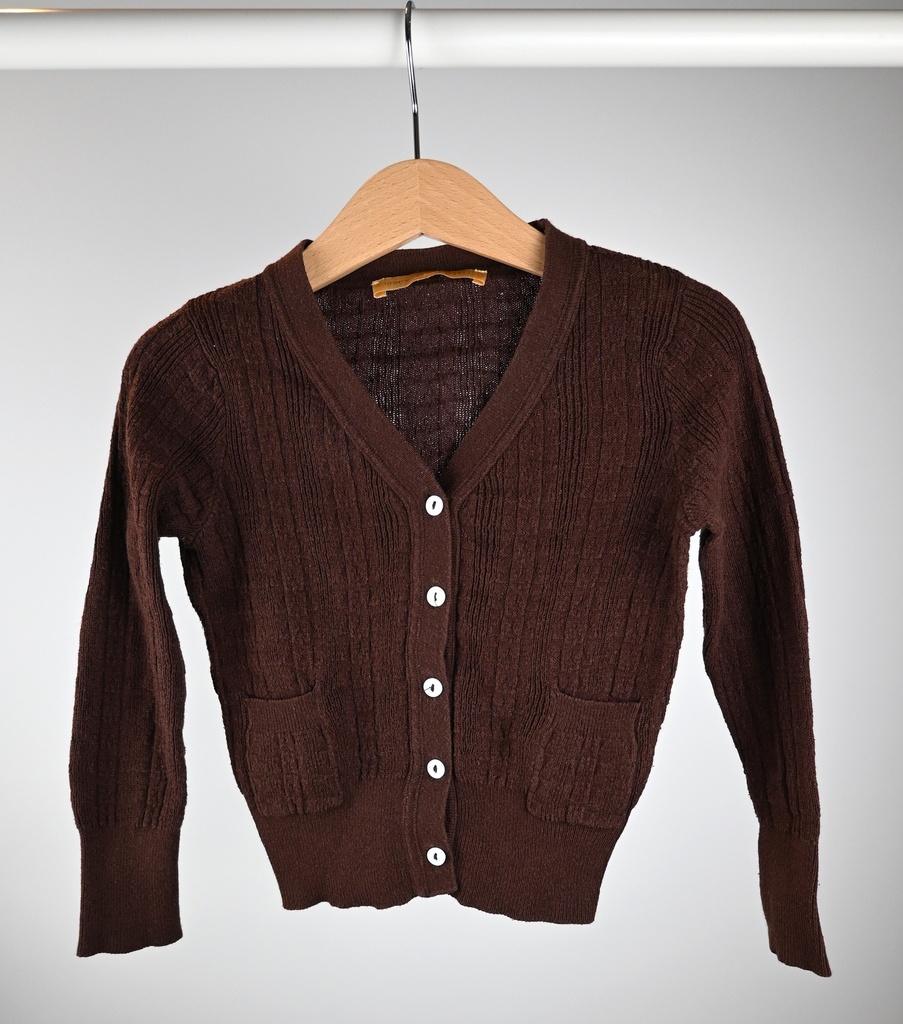 [MIS008] Vestje, Dominique Ver Eecke, 3 jaar