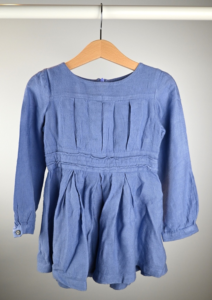 Kleedje, Morley, 3 jaar