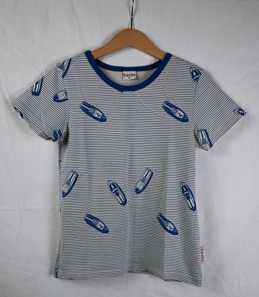 T-shirt, ba*ba, 10 jaar