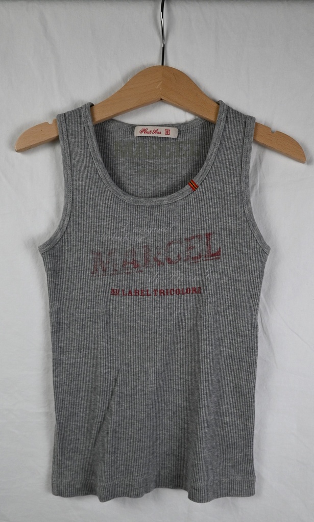 T-shirt, Marcel, 8 jaar