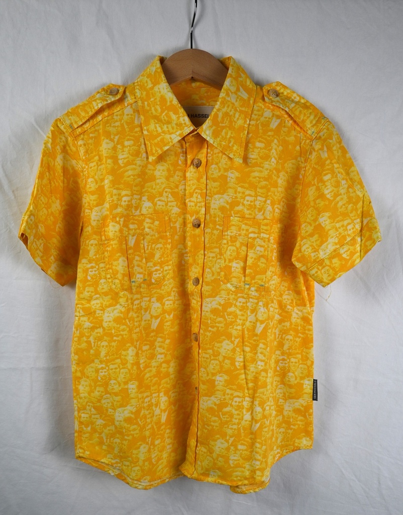 [MBE048] Hemd, Van Hassels, 8 jaar