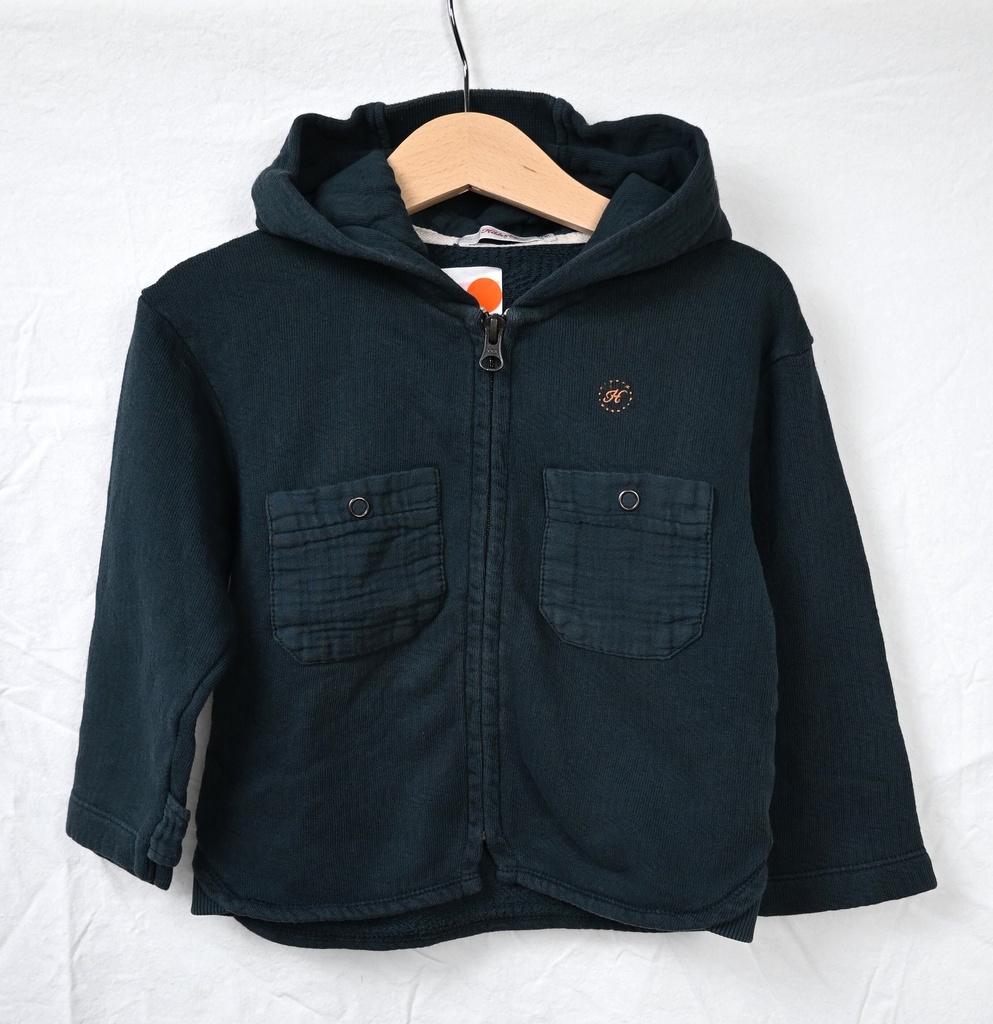 [LWE046] Vestje, Hilde & Co, 2 jaar