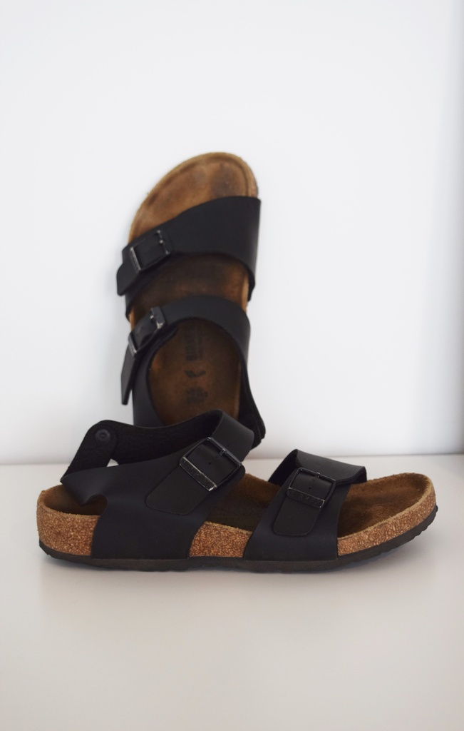 [LVB025] Sandalen, Birckenstock, 34