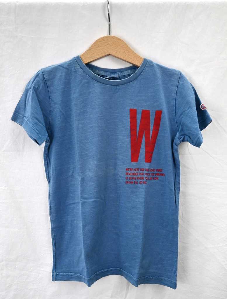 [WDB032] T-shirt, CKS, 6 jaar