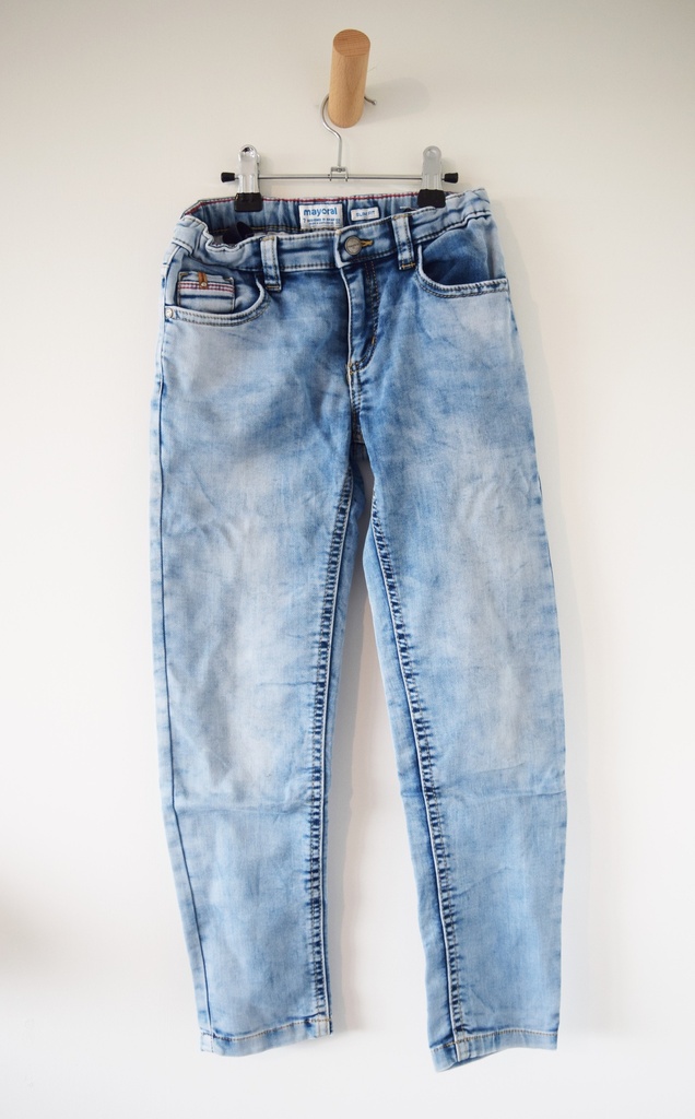 [LVB018] Jeansbroek, Mayoral, 7 jaar