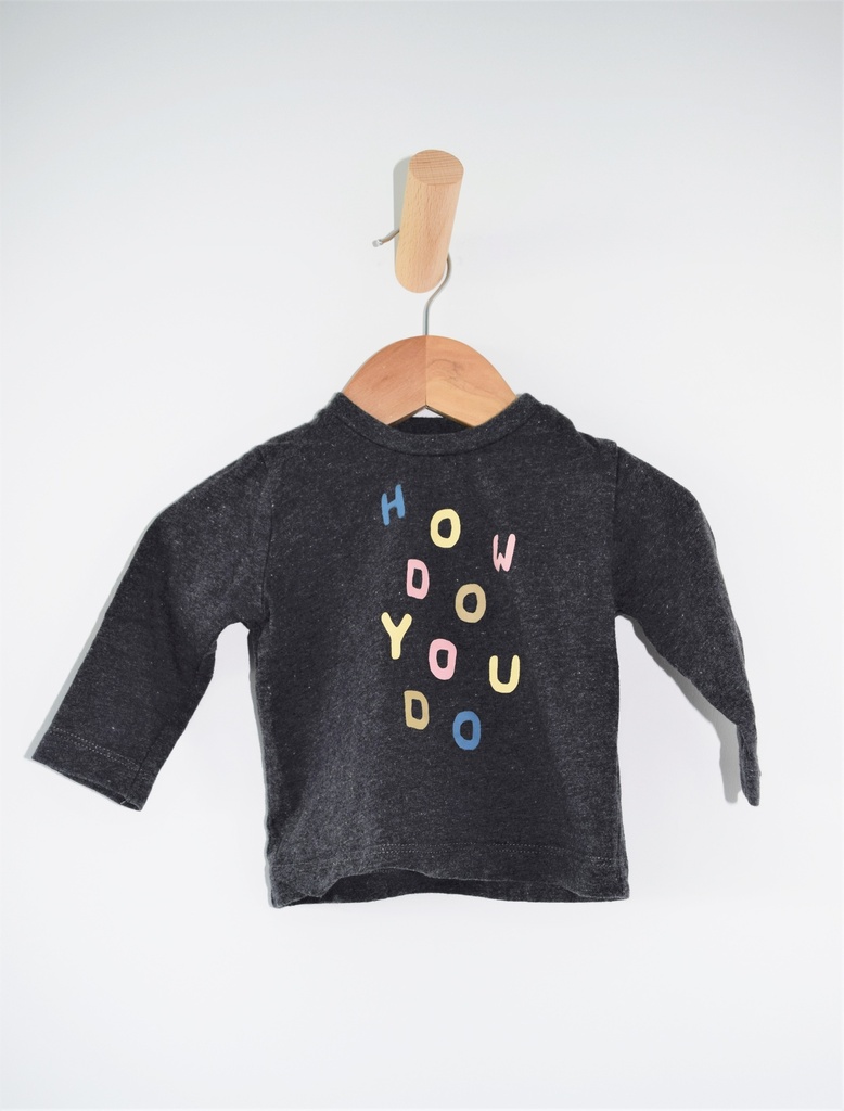 [LST021] Longsleeve T-shirt, Filou & Friends , 6 maanden