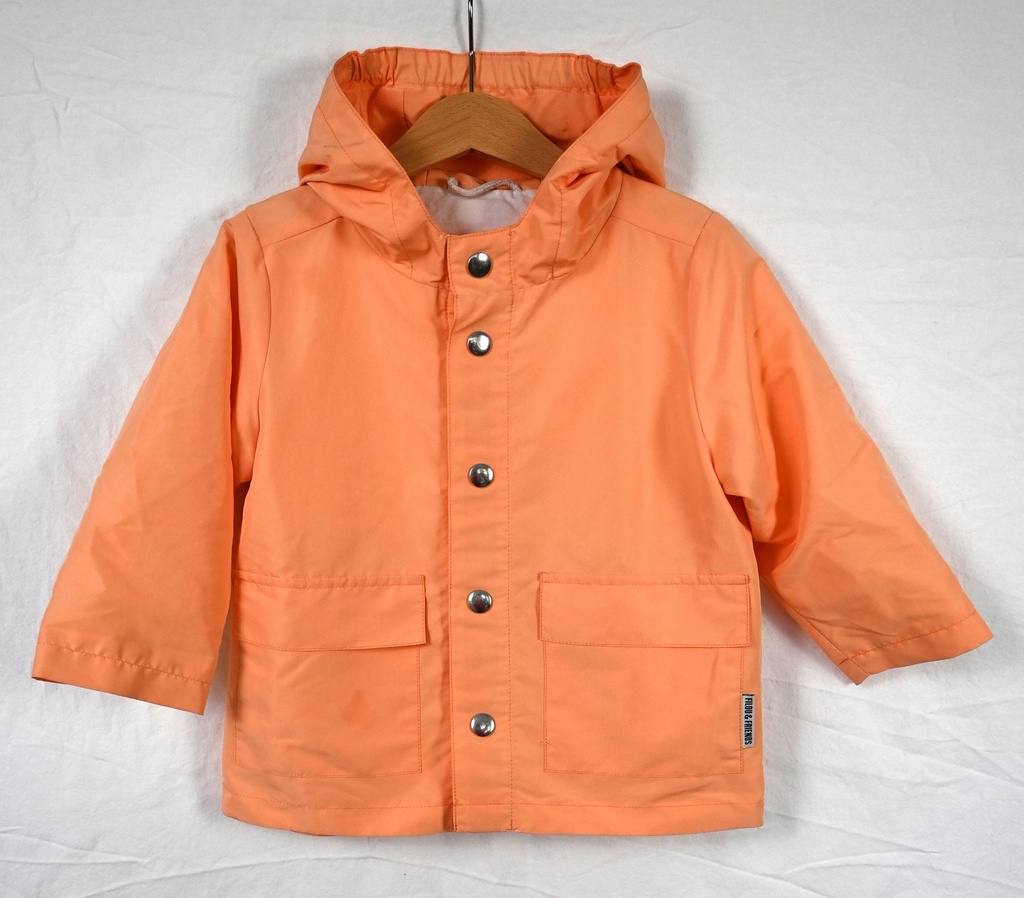 [LNO094] Regenjas, Filou & Friends, 2 jaar - PI