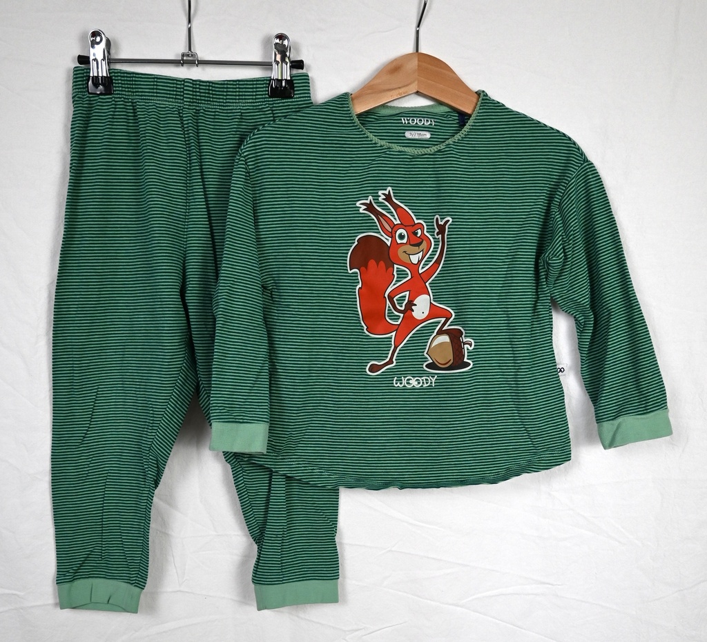 Pyjama, Woody, 3 jaar
