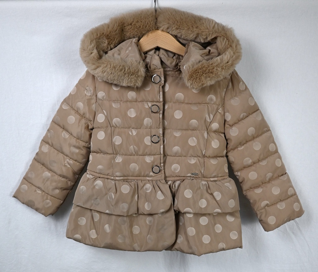 [LNO056] Winterjas, Mayoral, 4 jaar