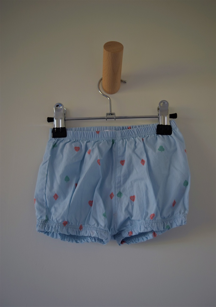 Shortje, Filou & Friends, 24 maanden