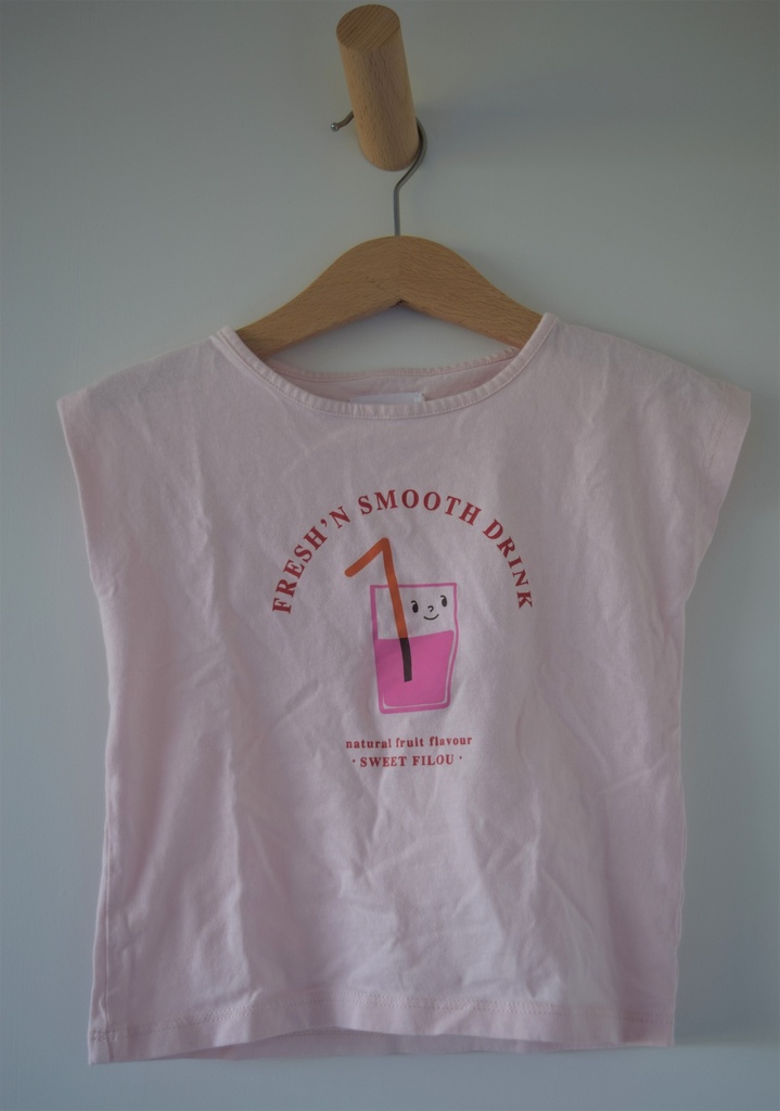 [LNO028] T-shirt, Filou & Friends, 2 jaar