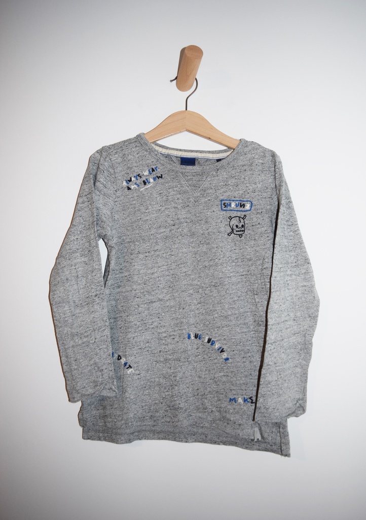 [LII029] Longsleeve T-shirt, Scotch & Soda, 6 jaar