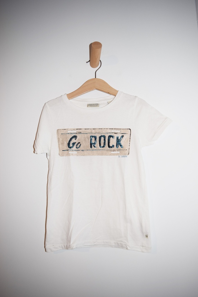 T-shirt, Scotch & Soda, 4 jaar