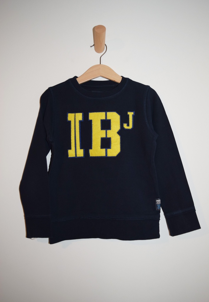 [LII023] Sweater, Indian Blue Jeans, 4/5 jaar