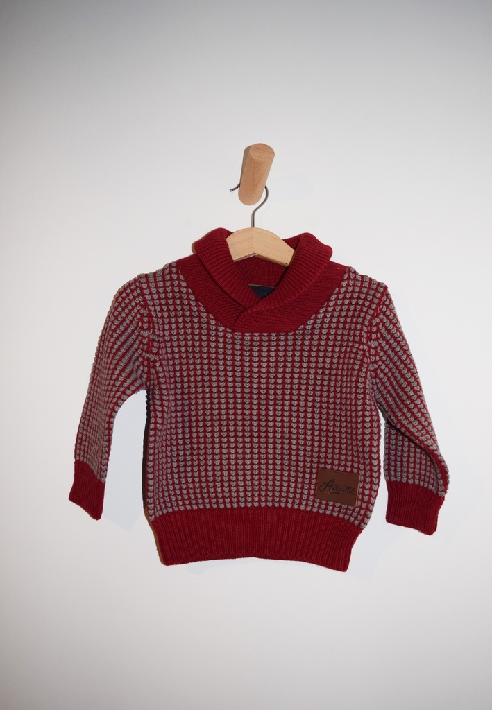 [LII013] Trui, Knot so bad, 2 jaar