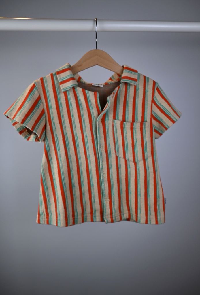 [LIH025] Hemdje met korte mouw