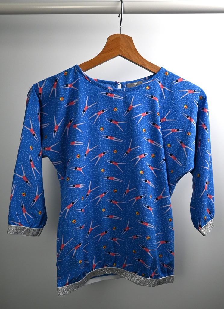 [VVD002] Blouse, JBC, 11 jaar