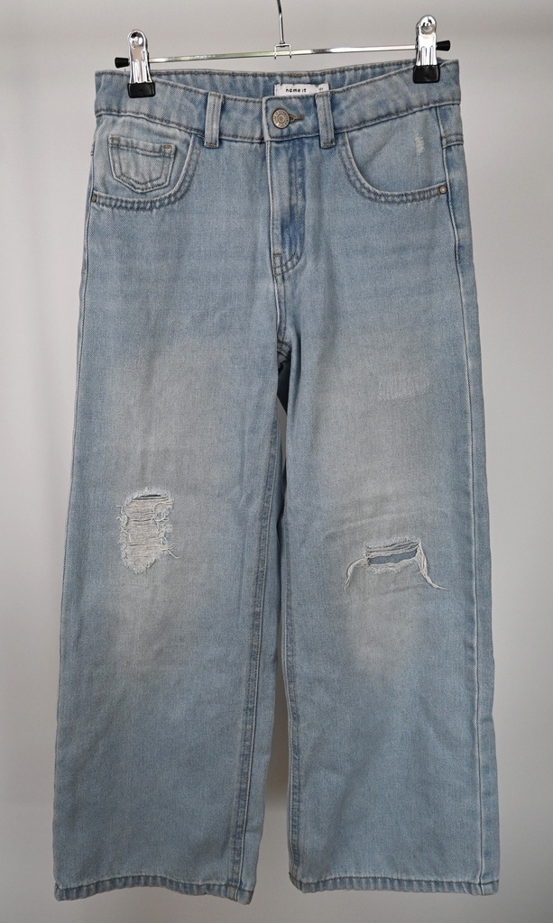 Jeansbroek, Name It, 10 jaar - PI