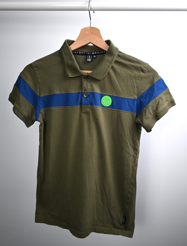 [VPI005] Polo, Someone, 14 jaar