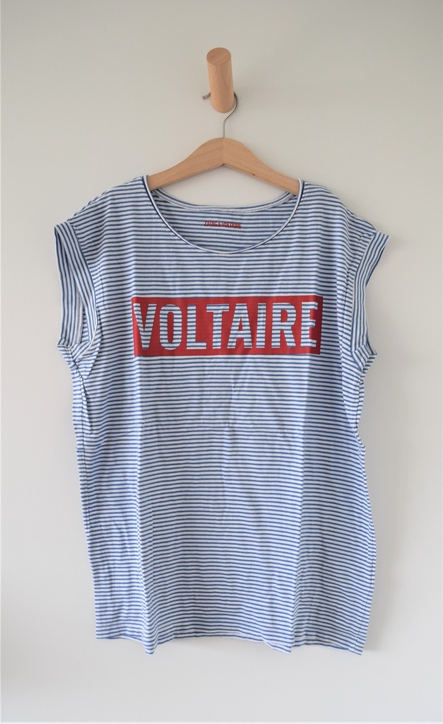 [LFI007] T-shirt, Zadig & Voltaire, 16 jaar