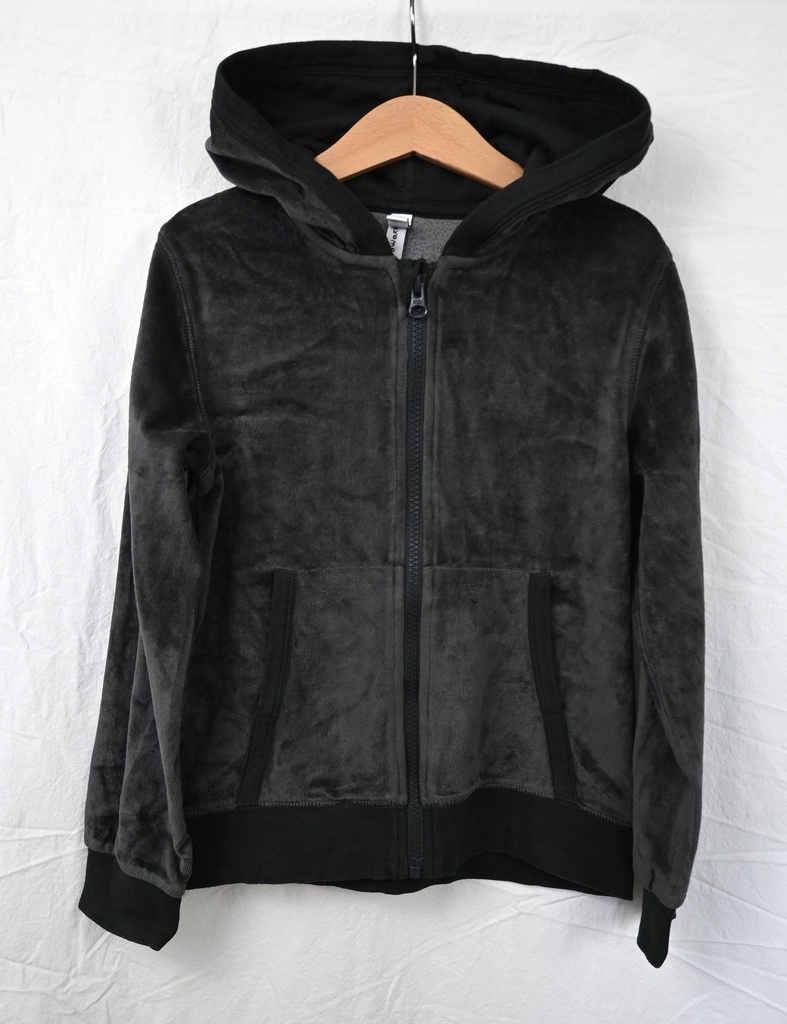 [LES090] Cardigan, maxomorra, 7/8 jaar