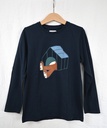 Longsleeve T-shirt, Filou & Friend, 8 jaar