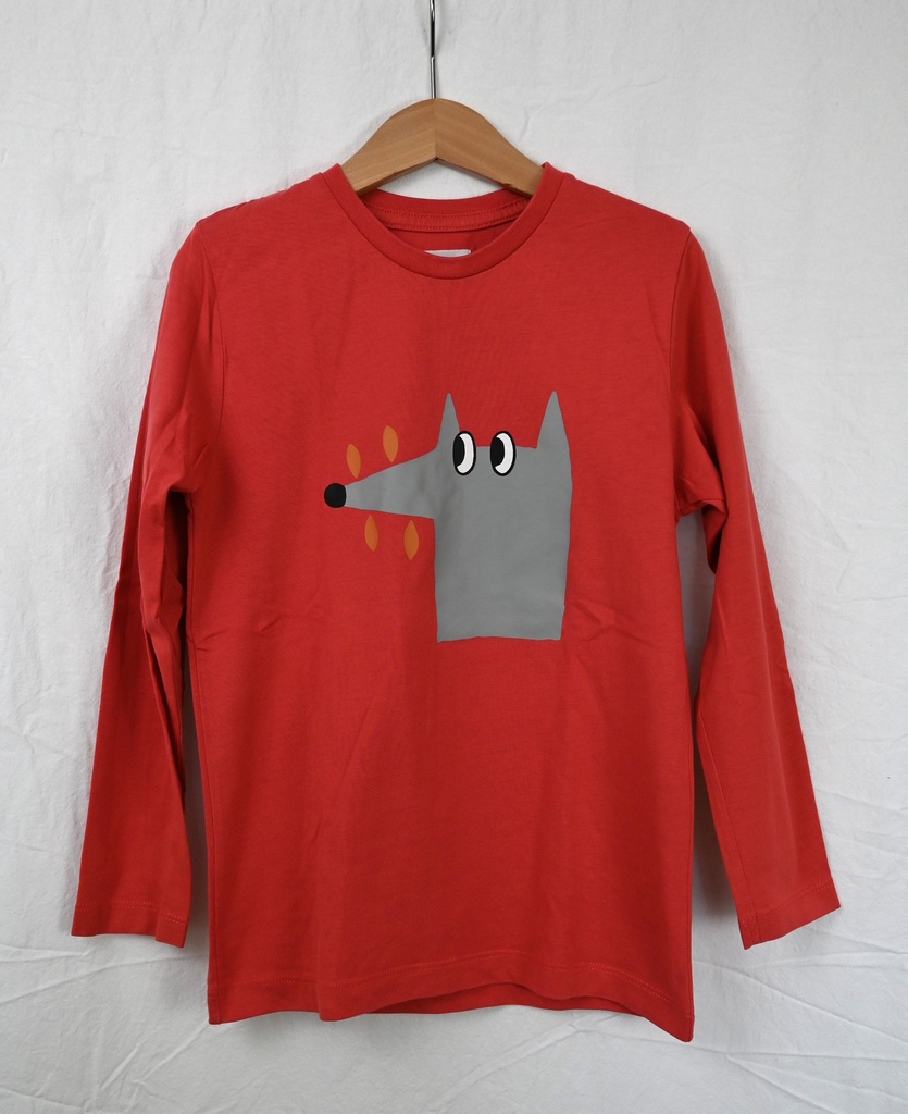 Longsleeve T-shirt, Filou & Friend, 8 jaar