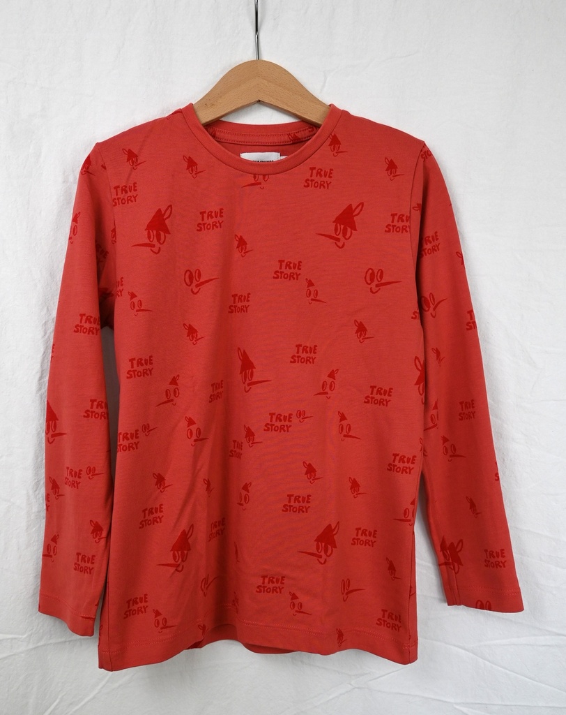 Longsleeve T-shirt, Filou & Friend, 8 jaar