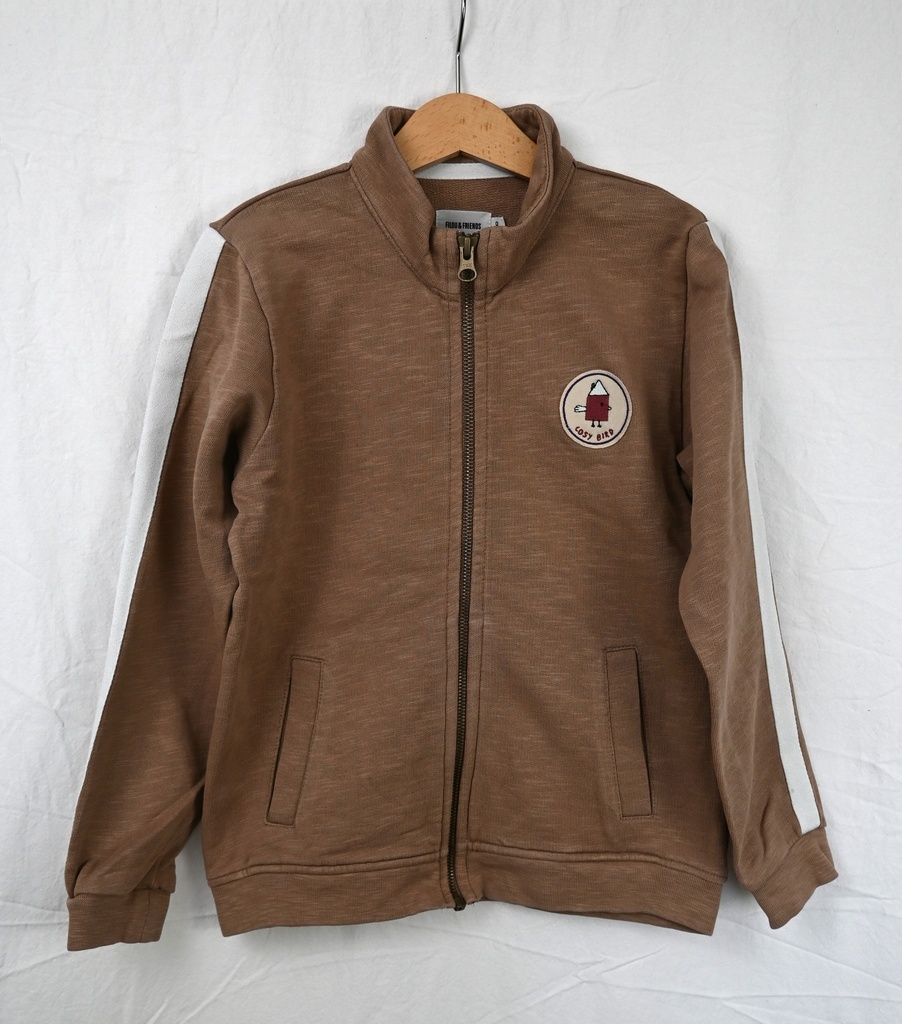 [LES068] Cardigan, Filou & Friends, 8 jaar