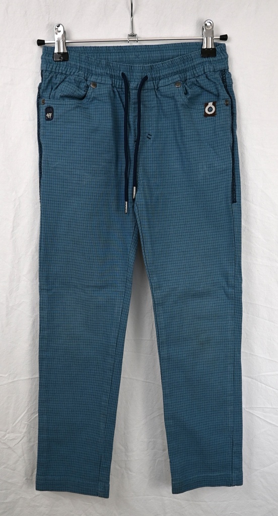 [LES059] Broek, 4 funky flavours, 7/8 jaar