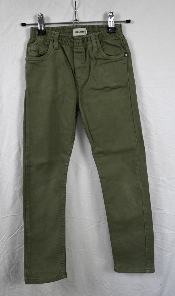 [LES048] Jeansbroek, Filou & Friends, 7 jaar