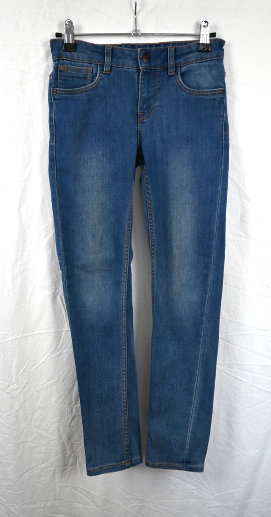 [LES038] Jeansbroek, Garcia, 9 jaar