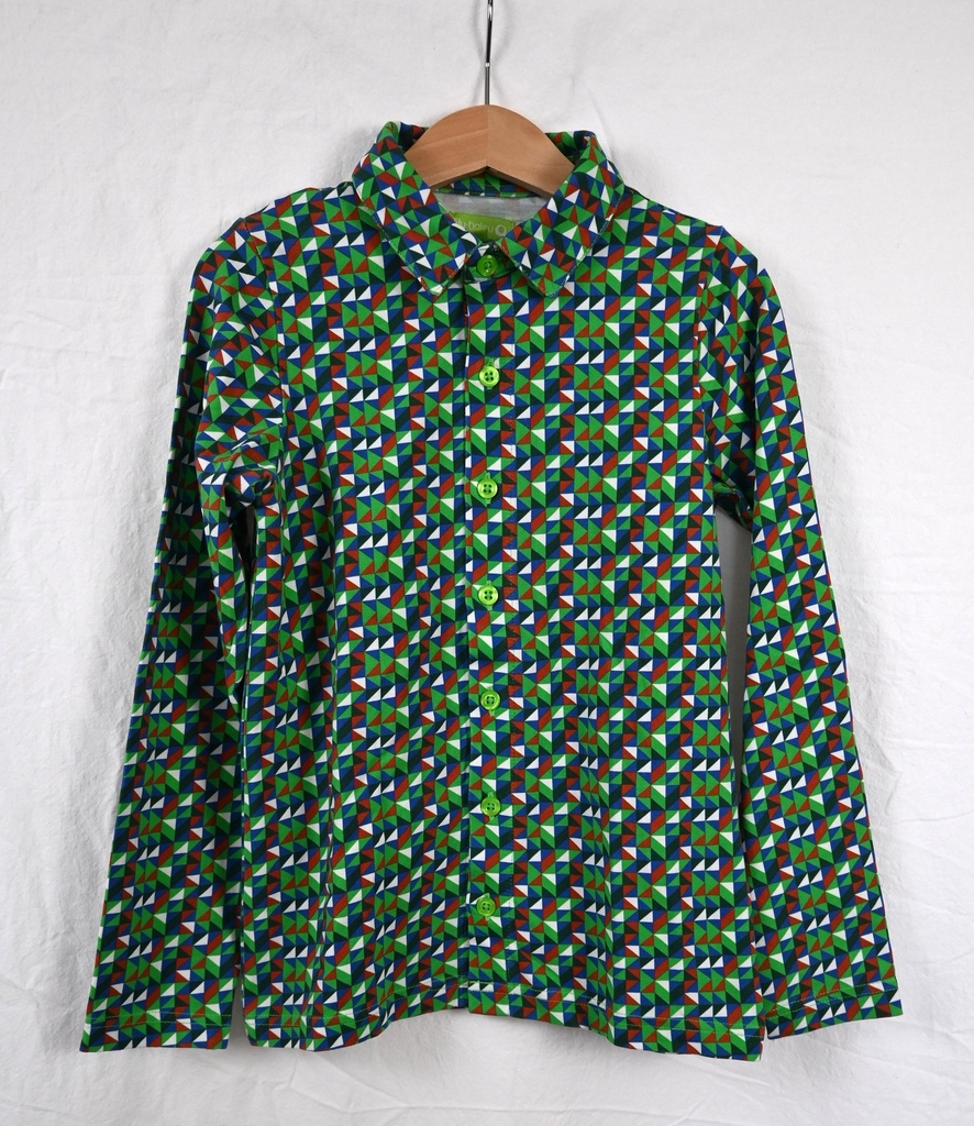 [LES027] Hemd, Lily Balou, 8 jaar