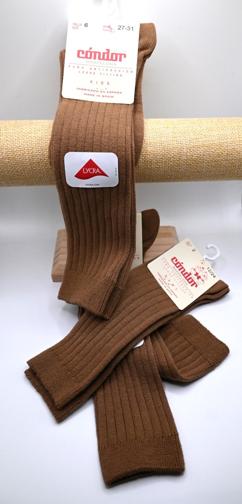 [VOF095] Kniekousen Condor, 4 jaar, schoenmaat 23/26