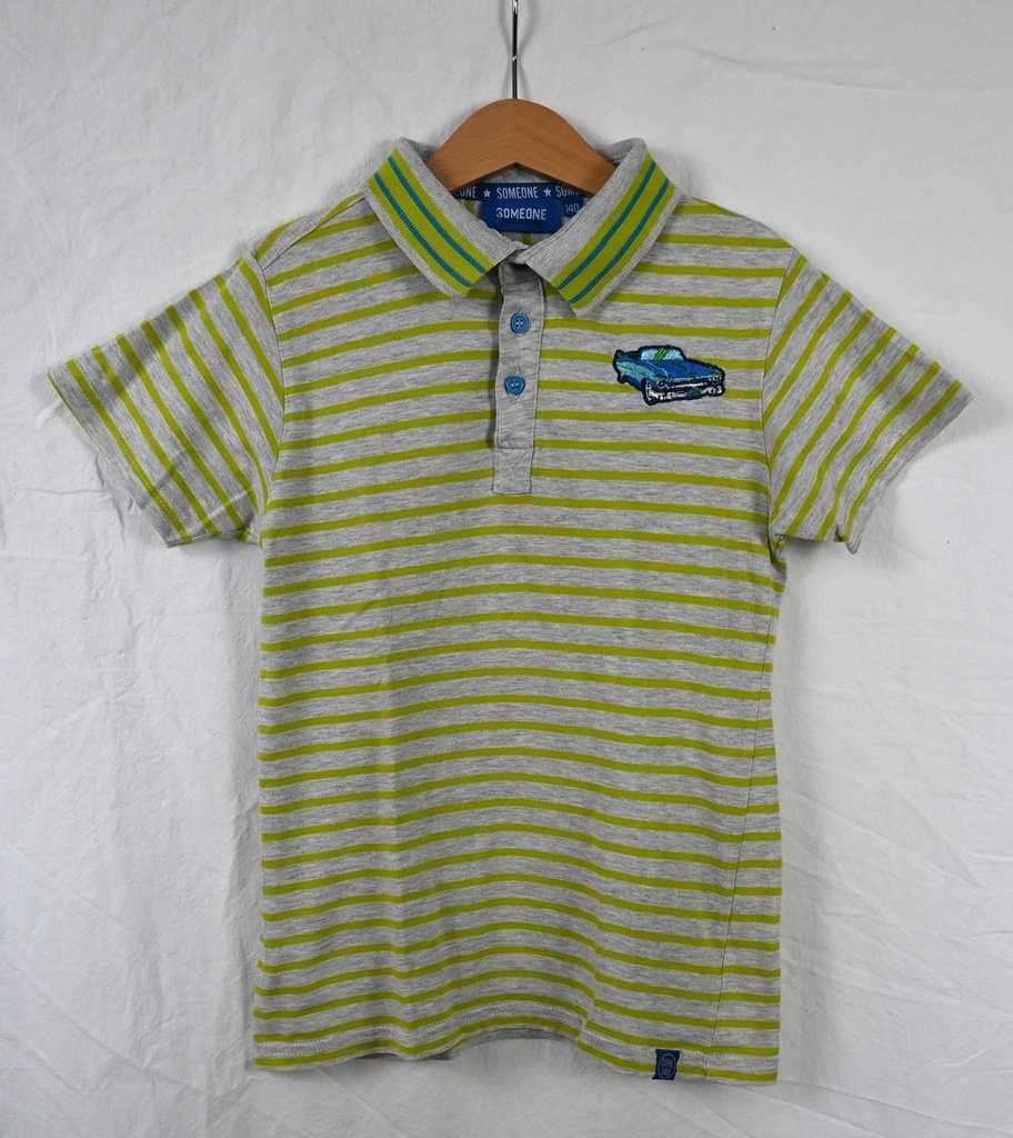 [LES019] Polo, Someone, 10 jaar