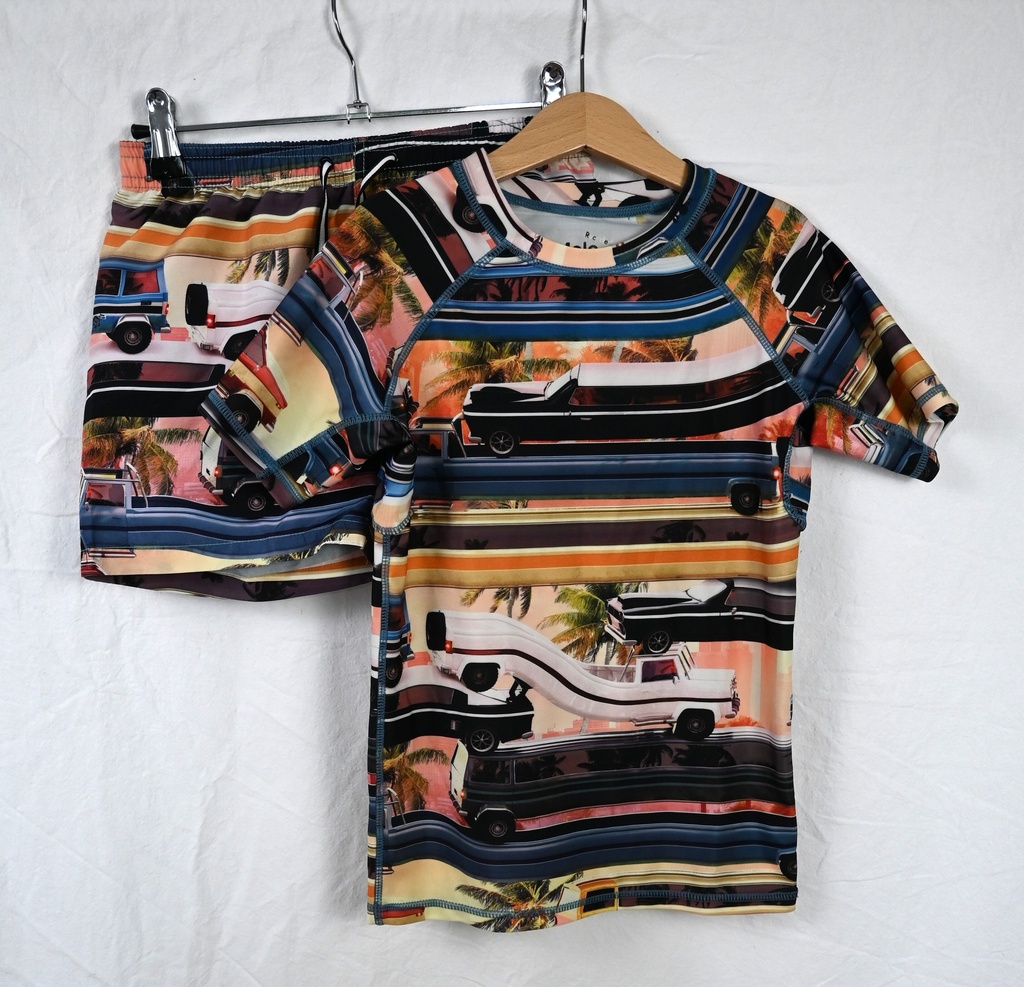 [LES011] Zwemset, Molo, 9/10 jaar