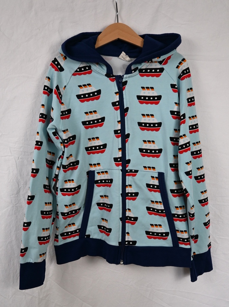 [LES007] Cardigan, Maxomorra, 9/10 jaar - PI