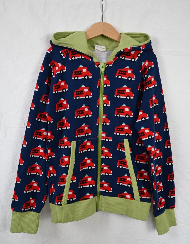 Cardigan, Maxomorra, 9/10 jaar