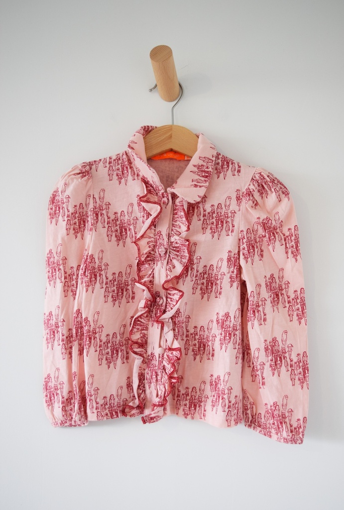 [LDV018] Blousje, Fred & Ginger, 4 jaar