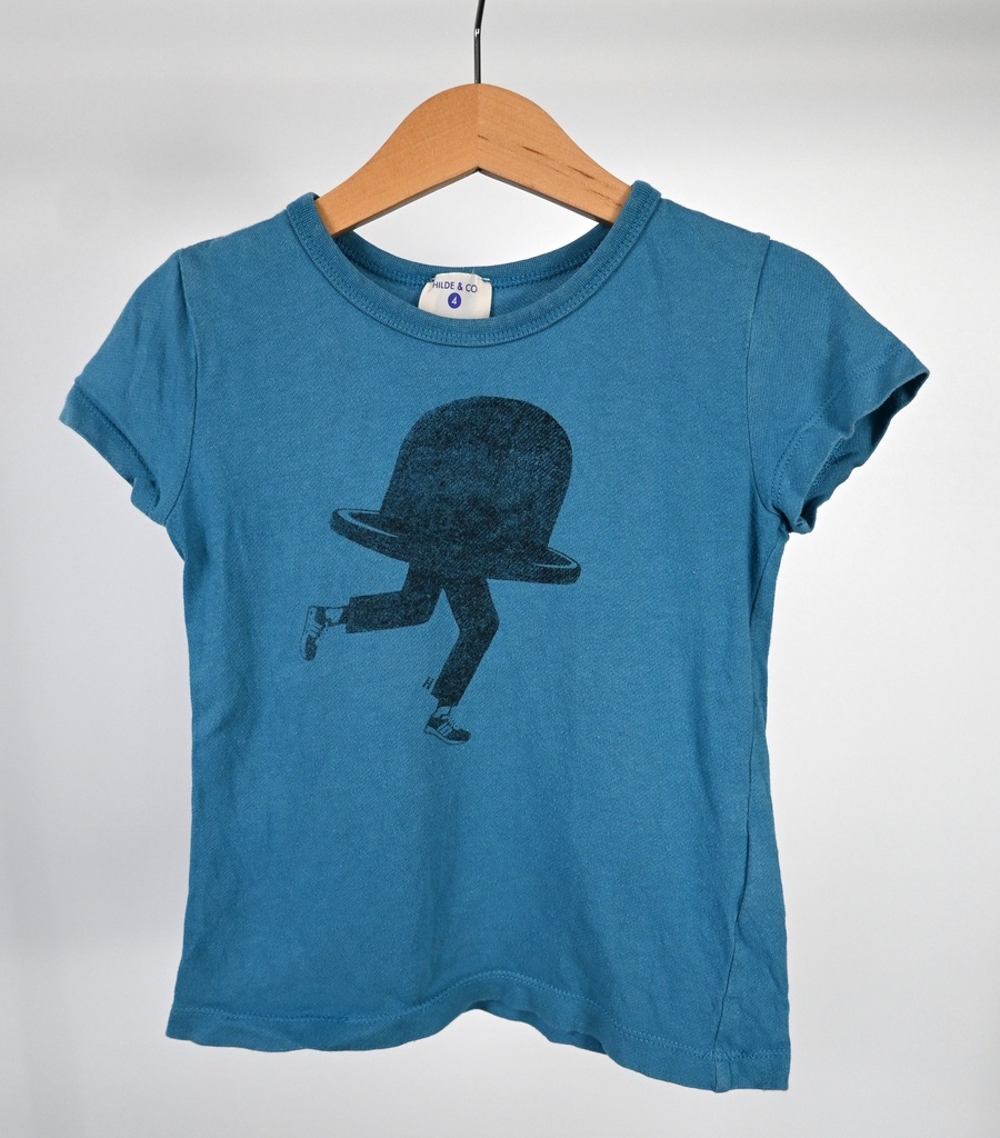T-shirt, Hilde & Co, 4 jaar