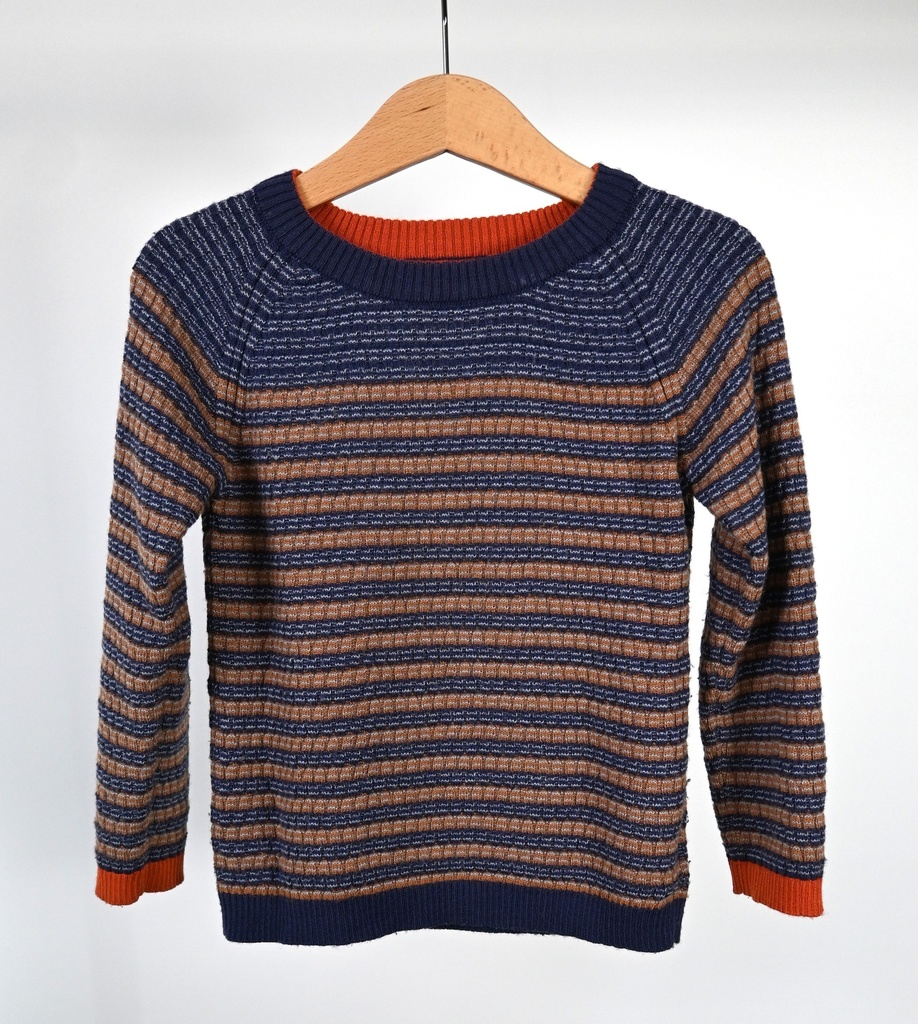 [LBR079] Trui, Hilde & Co, 3 jaar