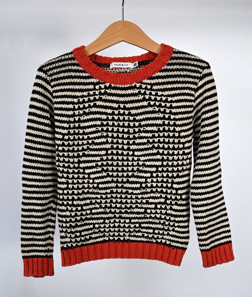 [LBR078] Trui, Hilde & Co, 4 jaar