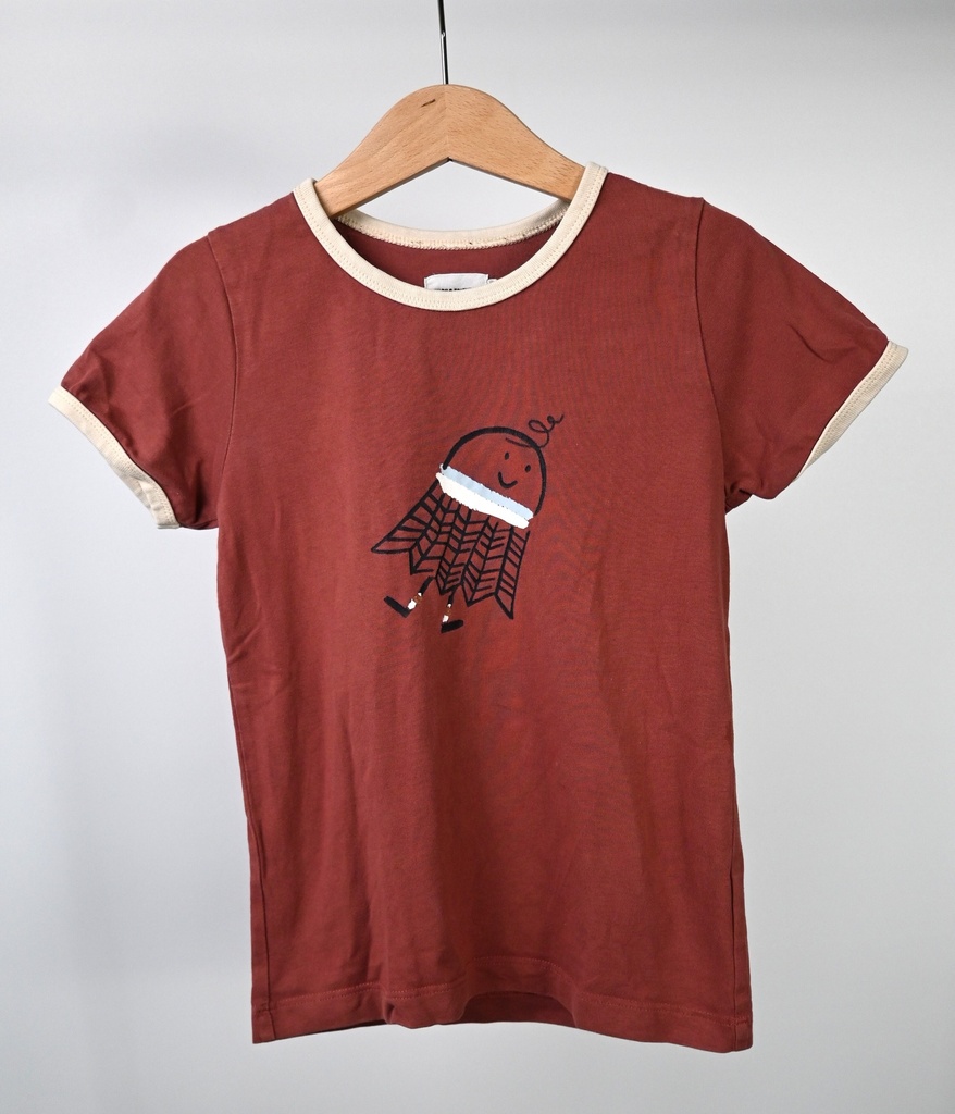 [LBR071] T-shirt, Filou & Friends, 5 jaar