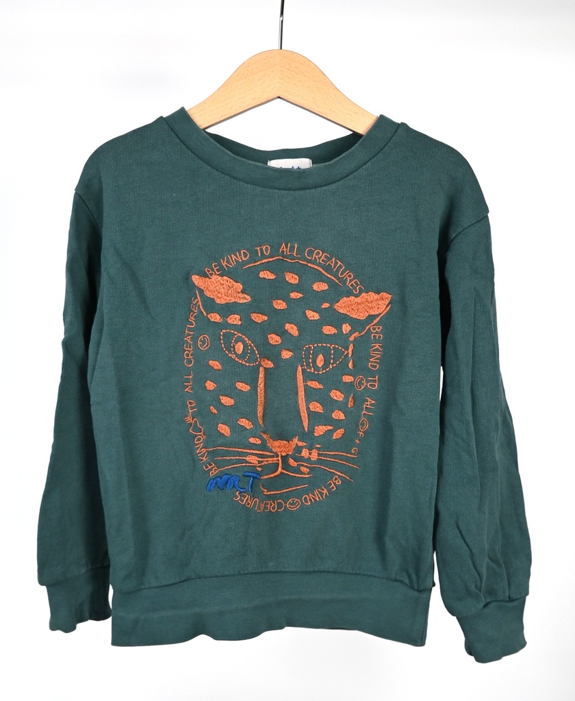 [LBR037] Sweater, Fred + Ginger, 6 jaar
