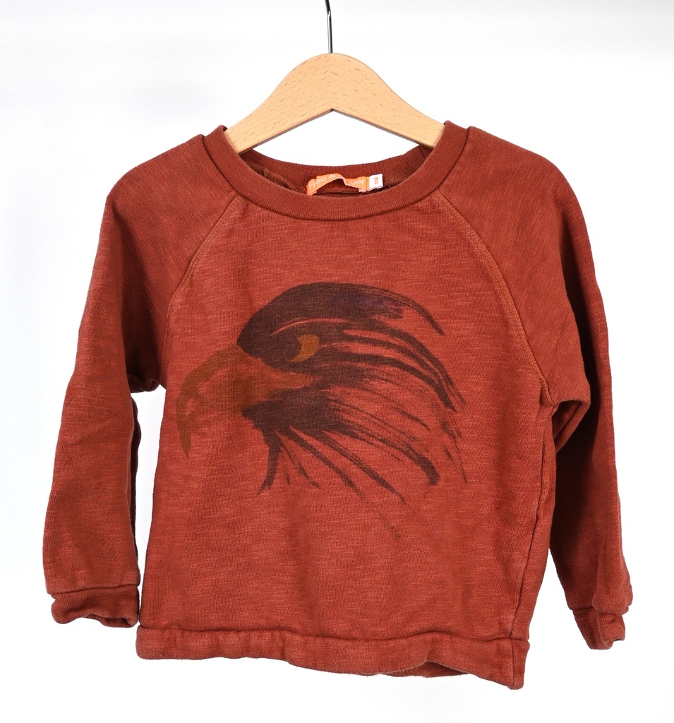 [LBR036] Sweater, Fred & Ginger, 6 jaar