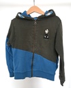 Hoodie met rits, Fred & Ginger, 6 jaar