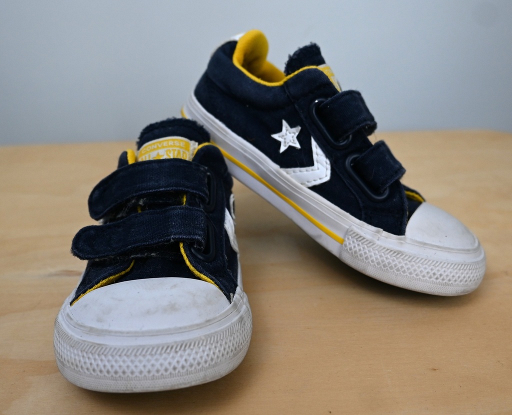 [LBR008] Sneakers, Converse, 22