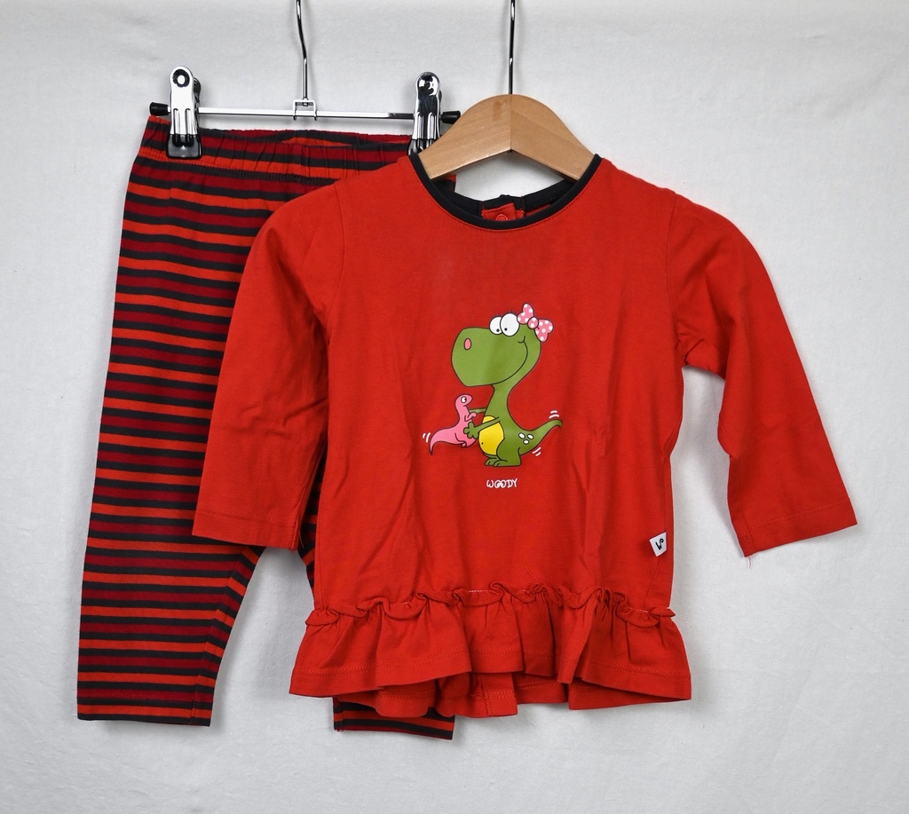 Pyjama, Woody, 9 maanden - PI